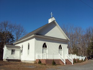 Forest Hill Baptist Church 