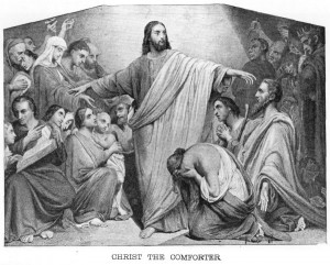 Christ the Comforter